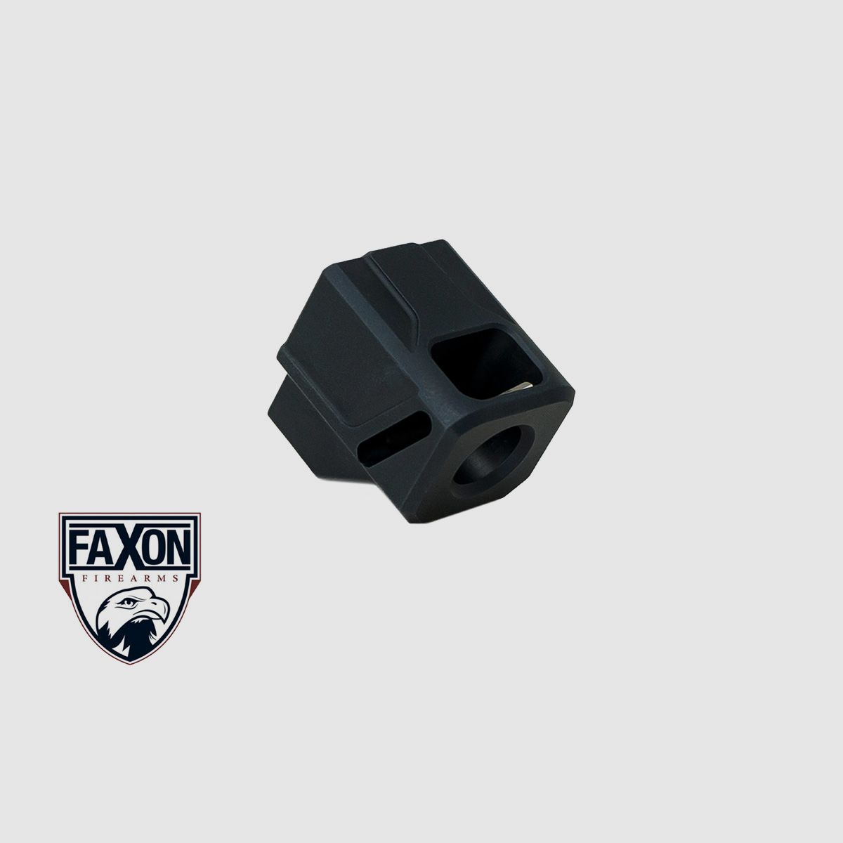 FAXON EXOS-513 Pistol Compensator for Glock® GEN3 and FX-19, Bild 2 von 6