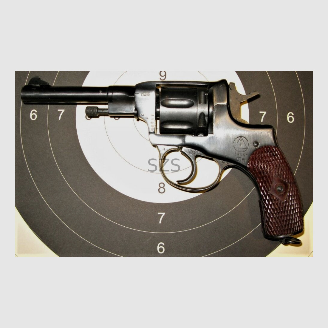 Nagant M 1895
