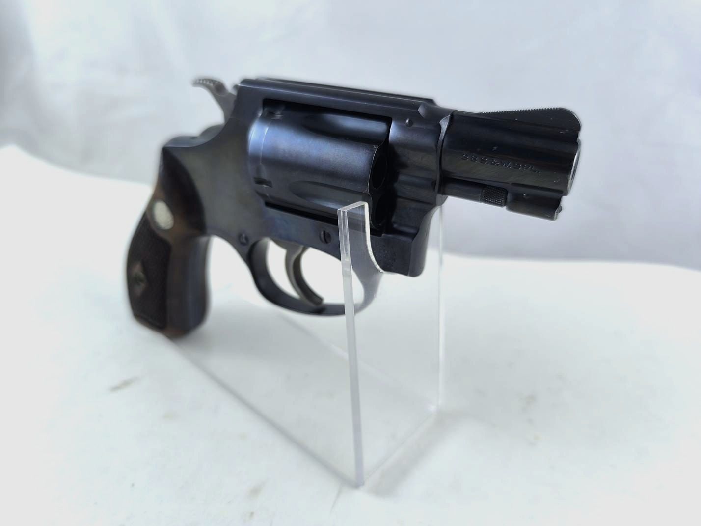 Revolver Smith & Wesson Model 36 Kal. 38Spec, Bild 1 von 6