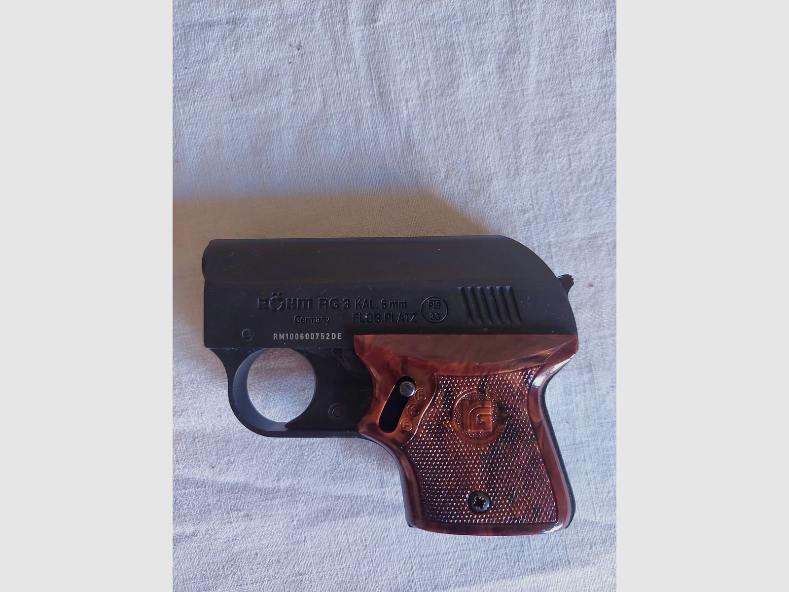 Röhm RG 3 6mm Flobert