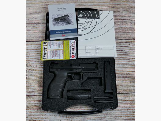 Heckler & Koch SFP 9