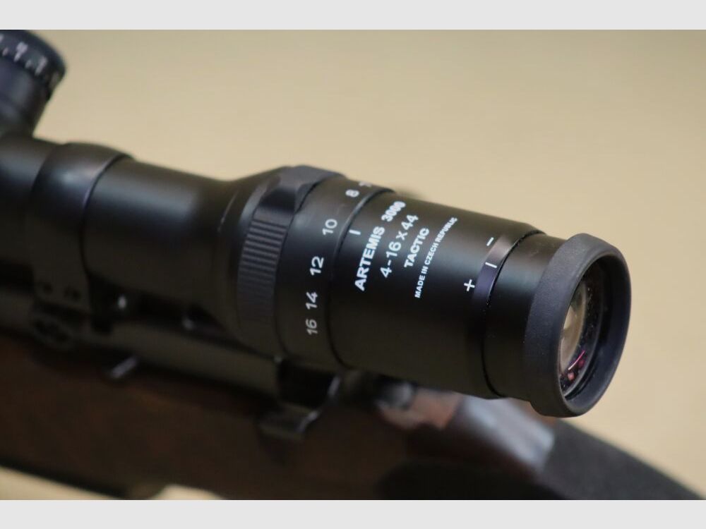 Anschütz 1742 .222Rem