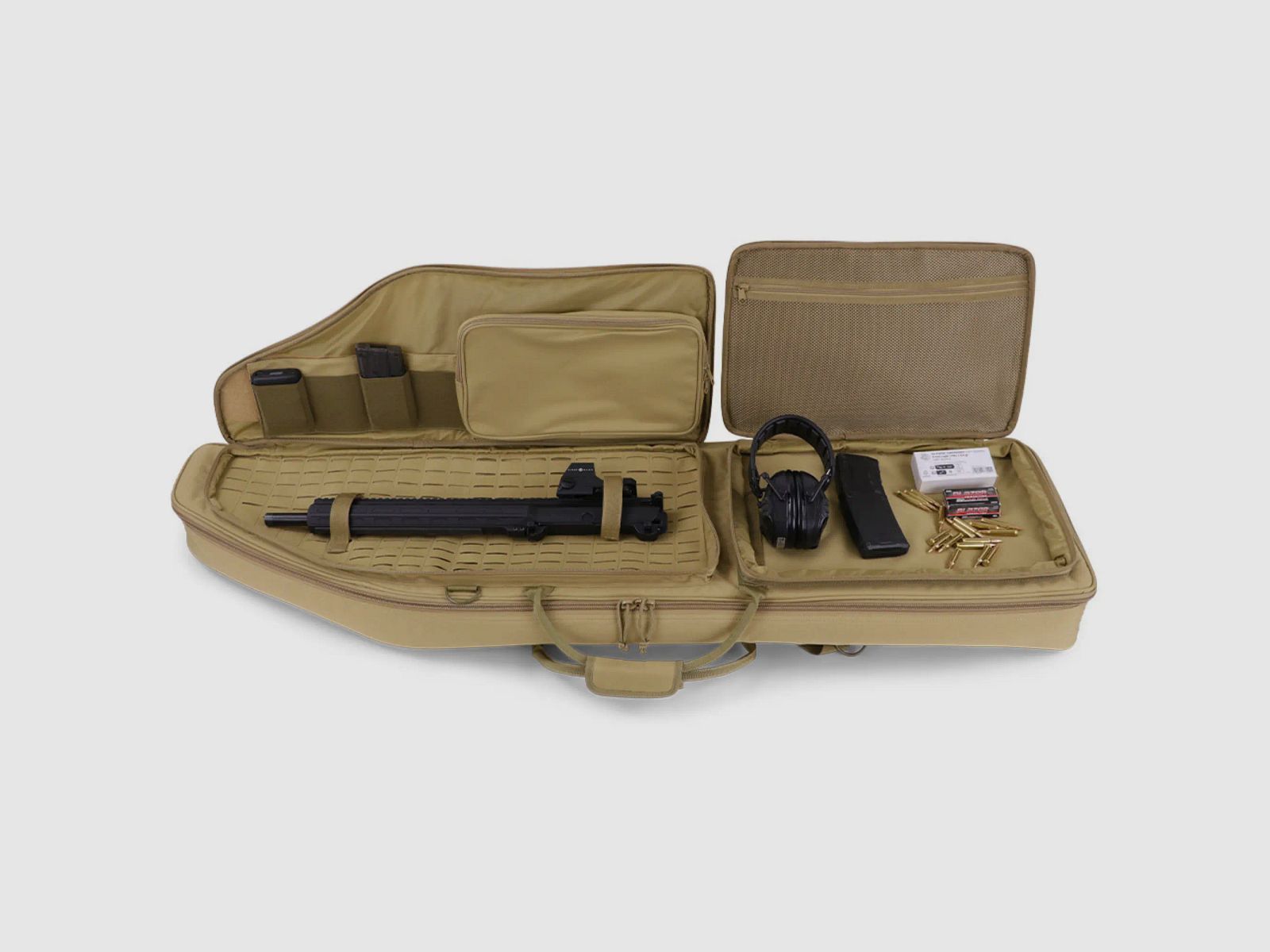 Winter Gun Bag Olympic 130 cm (Dune)
