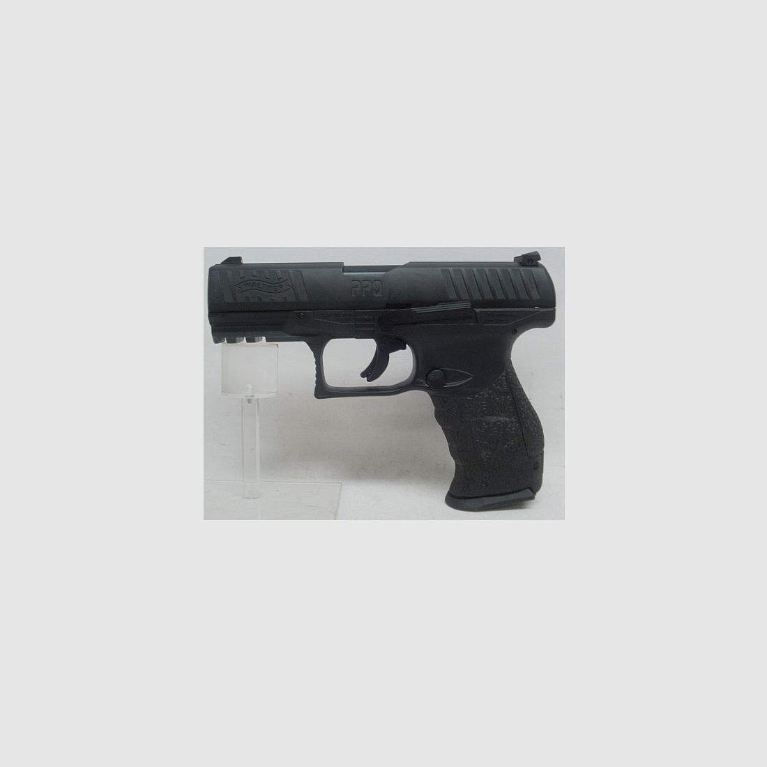 PPQ M2 T4E - .43 CO2,<5J,8Schuss,BB