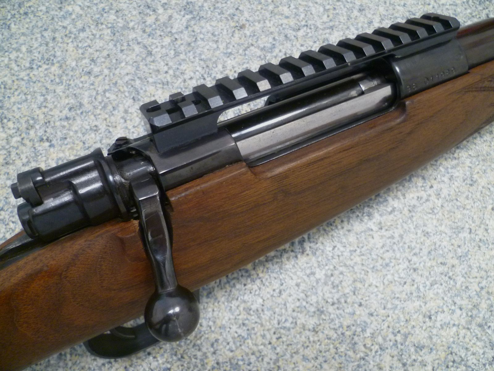 Repetierbüchse Mauser Modell 98 .30-06 Spring.