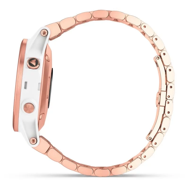 Montre Garmin Fenix 5S Plus Saphire Rose Gold, image 10 sur 20