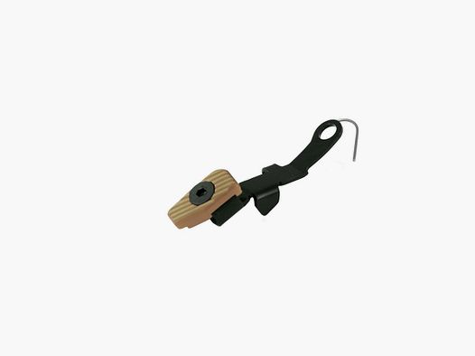 Arretoir de Culasse Complet Toni System Glock Sable