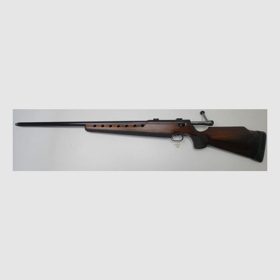 Grünig & Elmiger single-shot precision rifle