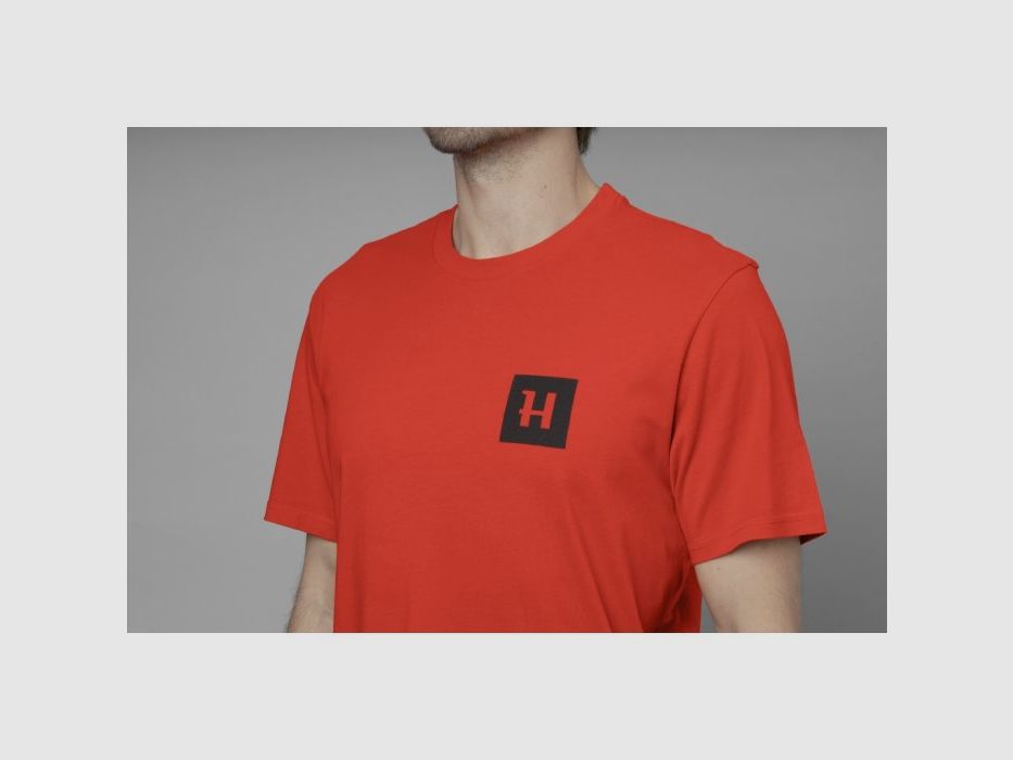 Härkila Frej T-shirt orange (160107269), image 4 of 6