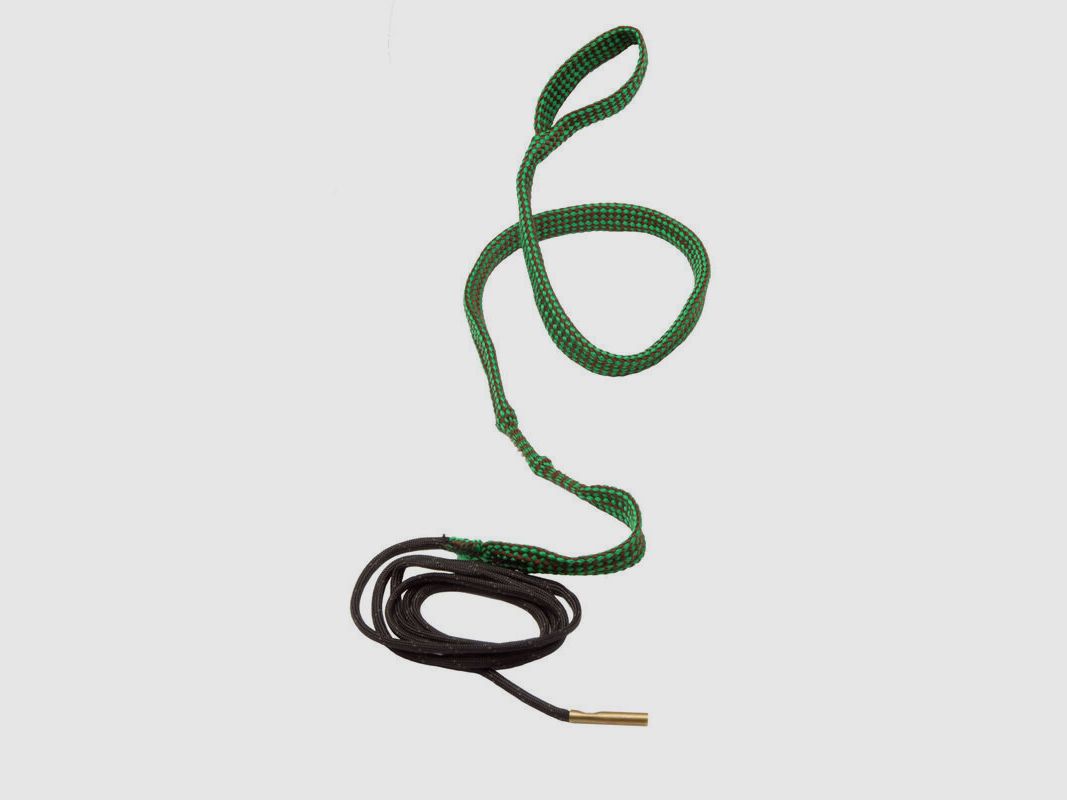 Textiele Putzstok BORESNAKE rifle – kaliber .22/.222/.223, afbeelding 1 van 2