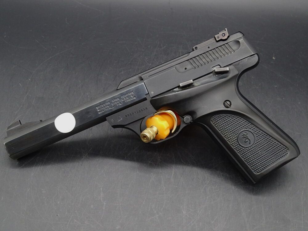 Browning Buck Mark Kaliber .22lr Buck Mark