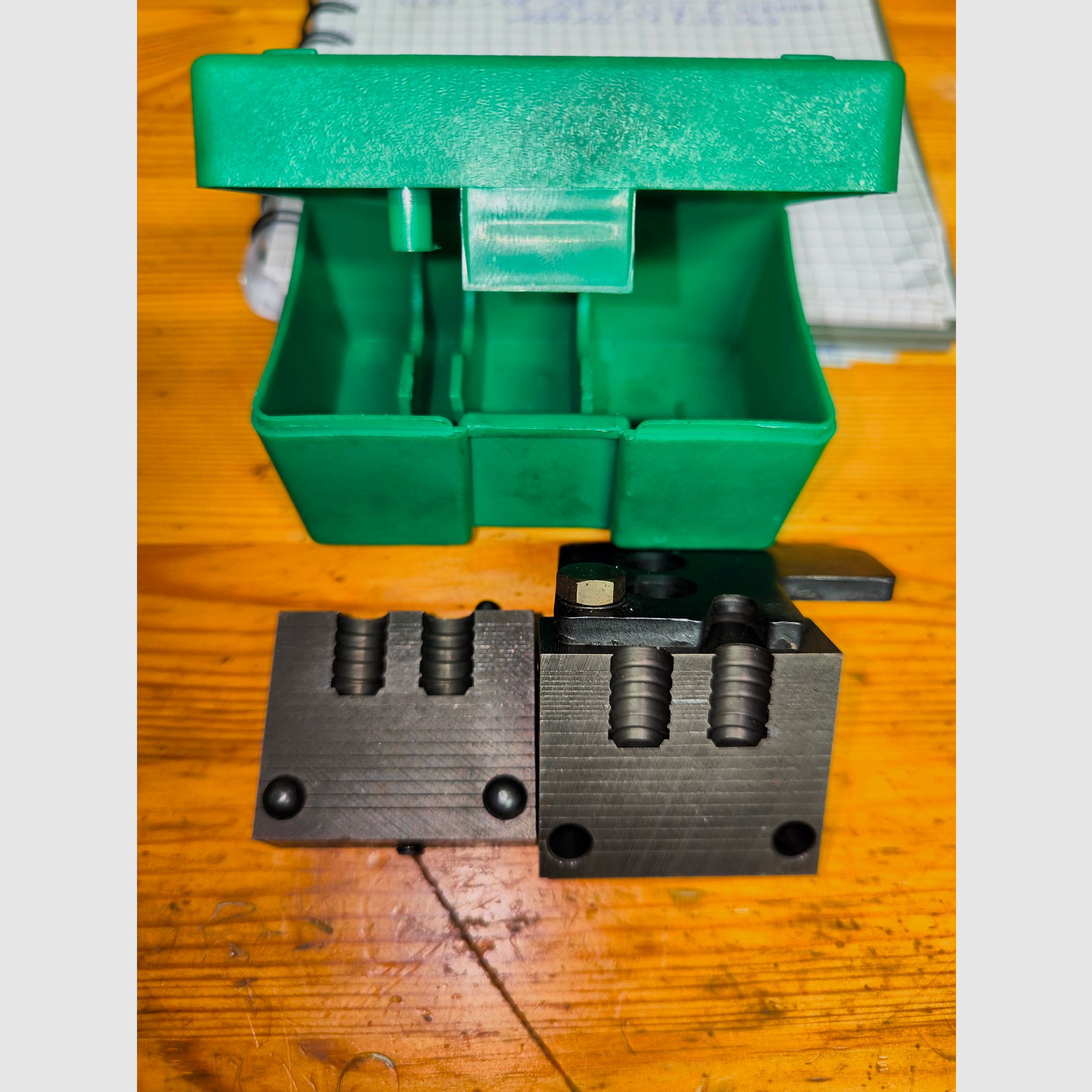 RCBS Cassa .38-148-WC