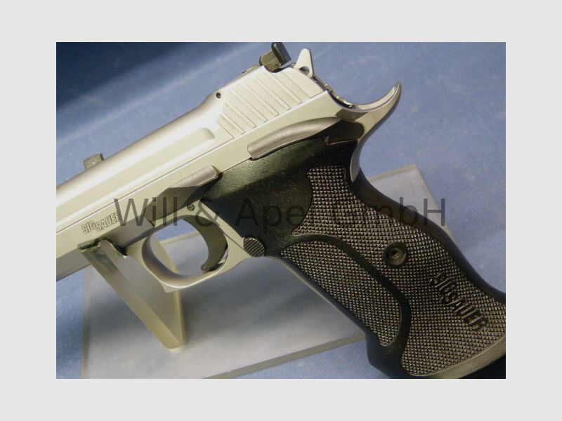 Sig Sauer P210 Super Target