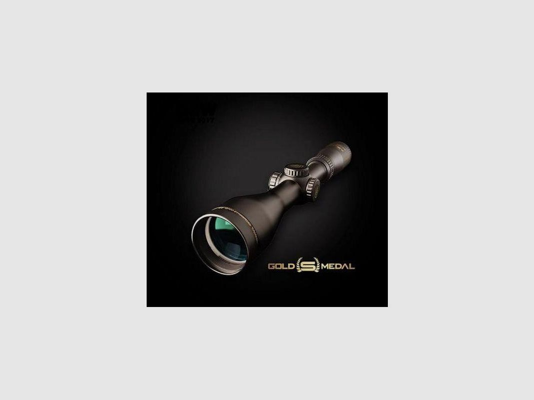 Riflescope SHILBA GOLD MEDAL 1.5 - 6 X 42, image 3 of 3