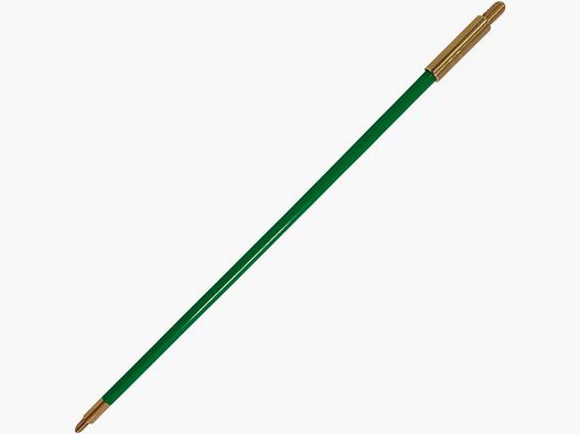 BALLISTOL Baqueta con núcleo de acero (Ø 5 mm – rosca exterior 1/8″)
