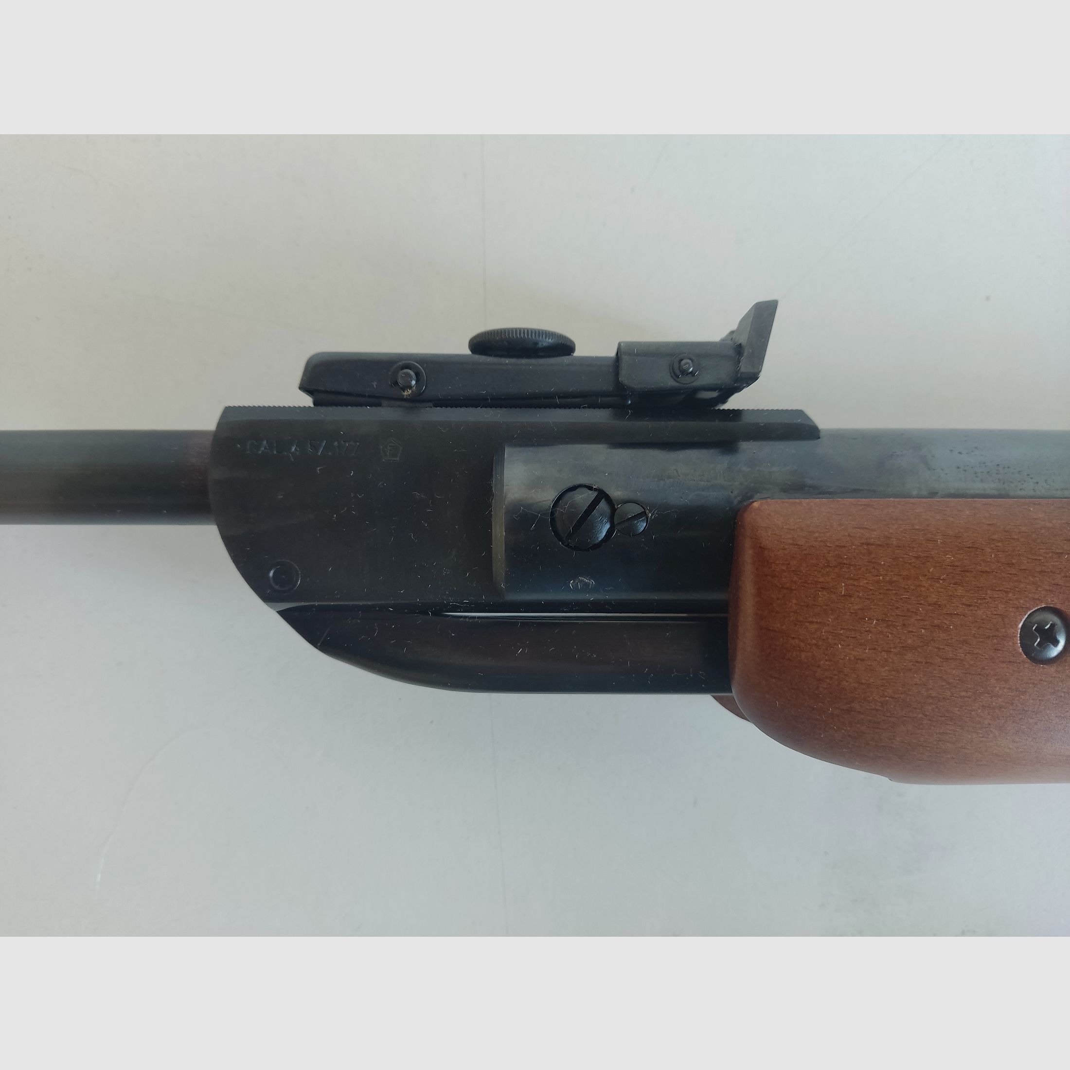 Luftgewehr Diana Modell 35, 4,5mm, gebraucht