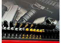 Die Werkstattleistung - Einbau Gas-System bei AR-Waffen