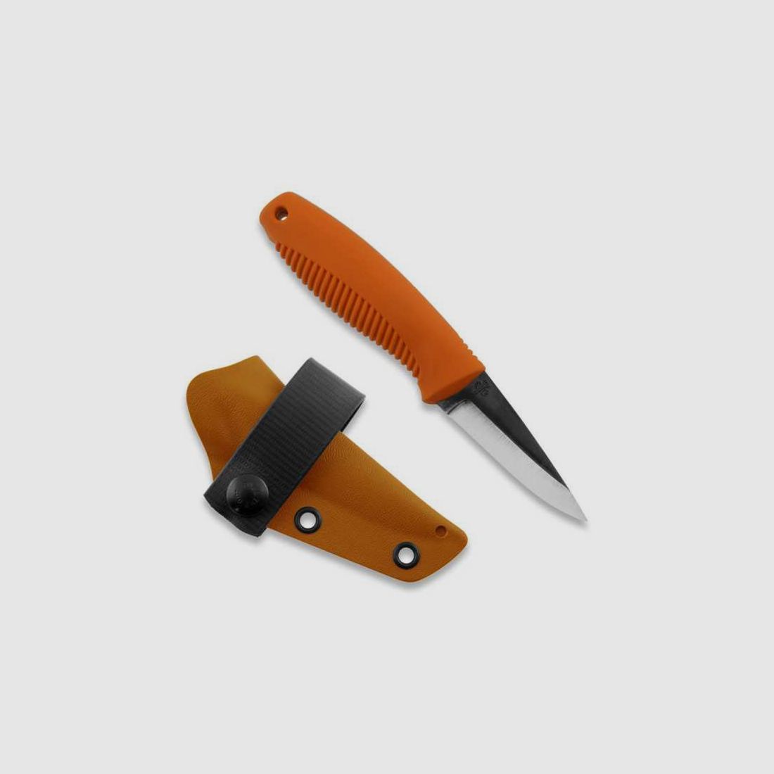 Peltonen Knives Ranger Cub M23 Pikkusissi FJP308 orange Kydexscheide