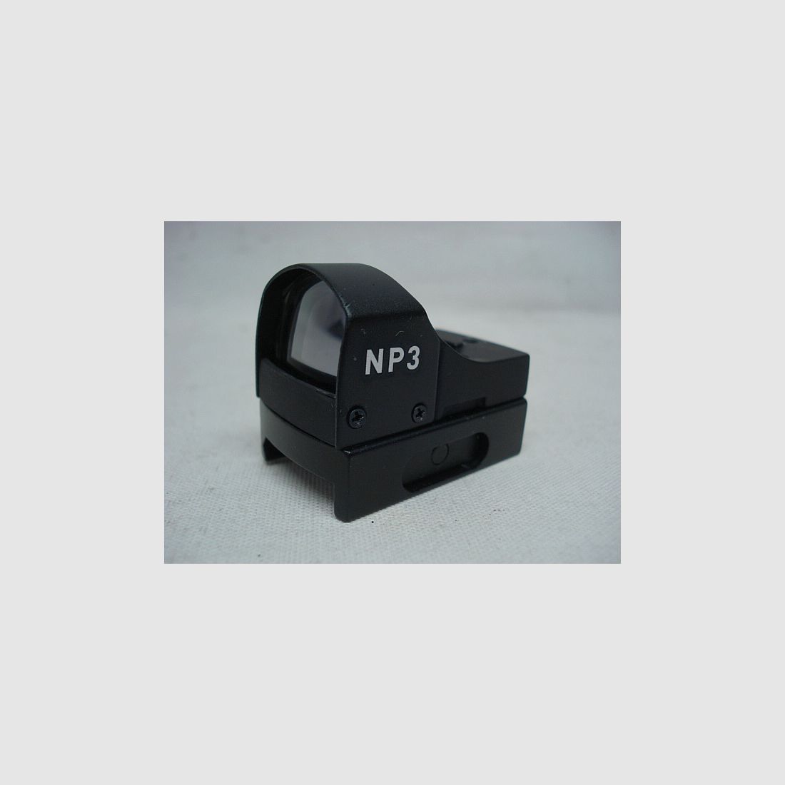 UX NP 3 Nano Point Picatinny - 6 MOA, rot/grün