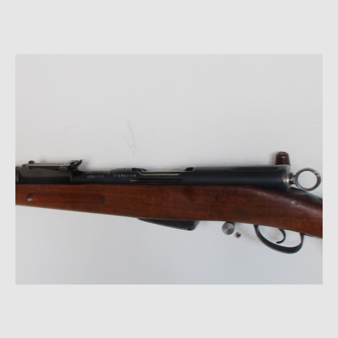 Schmidt Rubin infantry rifle model 1911