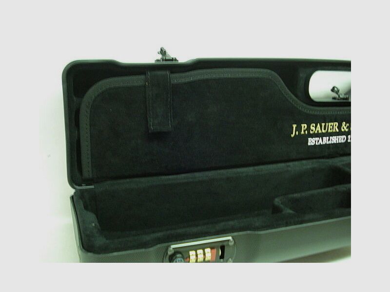 Sauer Koffer ABS Compact Case