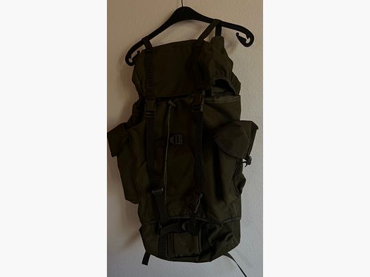 BW Kampfrucksack Groß Oliv