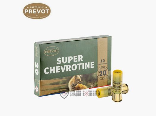 10 PREVOT Mini Mag 21G Kal. 20/70