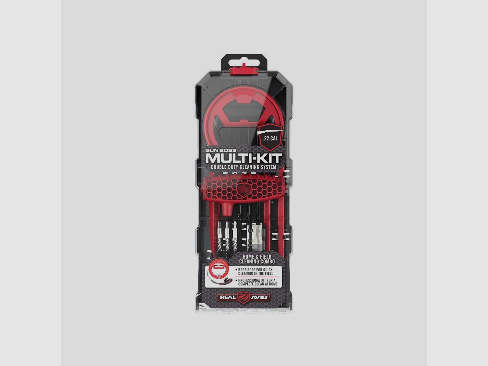 Real Avid – Gun Boss Multi-Kit [.22 lr]