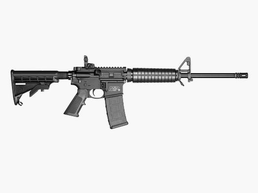 Smith & Wesson Rifle M&P15 Sport II 16′ .223R.