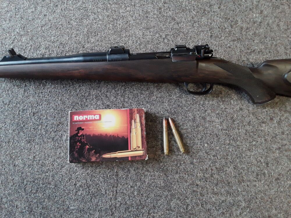 Waffen Hirschle 98