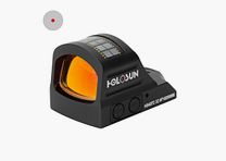 Holosun HS407C-X2 z montażem MAKnetic CSM