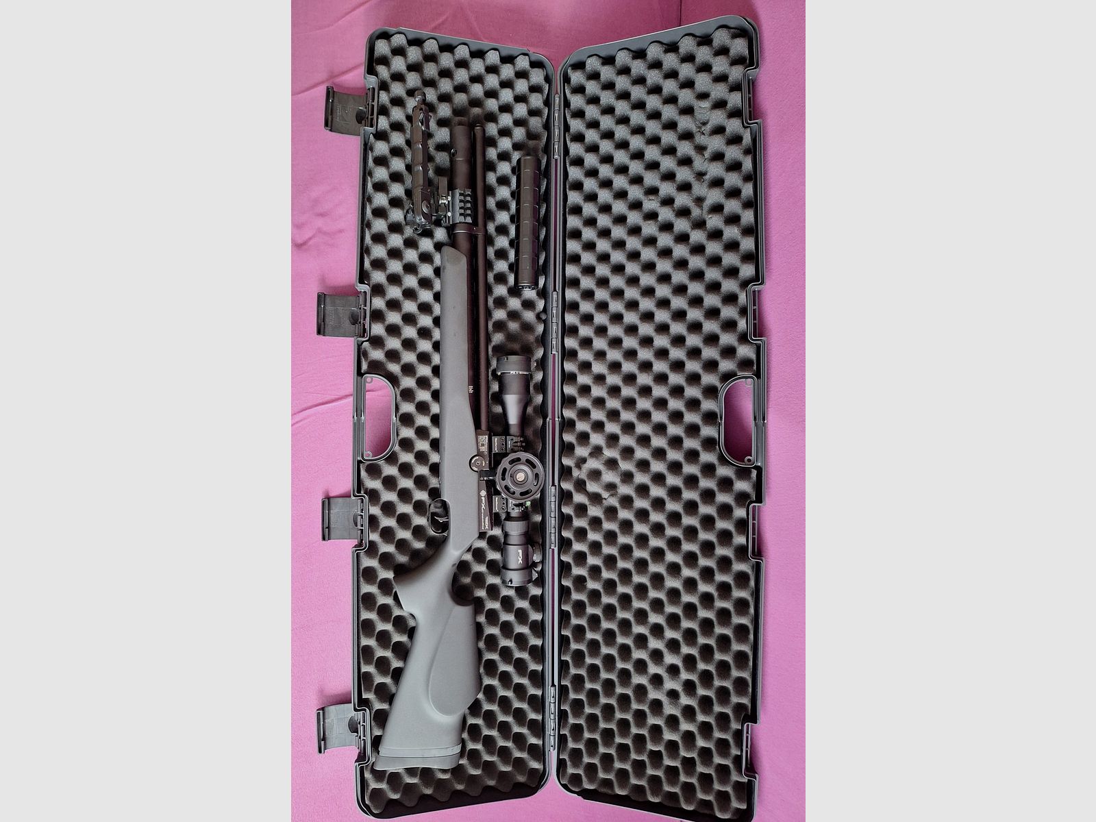 FX Dreamline Classic 7,62