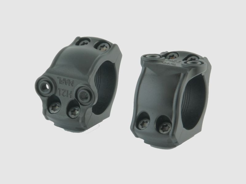 Spuhr Ring-Montage Set Blaser ø 25,4 H 19 / 6,3 mm 2x ISMS