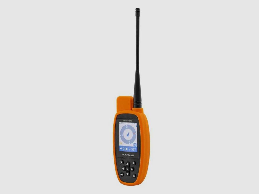 Pack Canicom GPS Antenne kurz und Silikonhülle, Bild 5 von 10