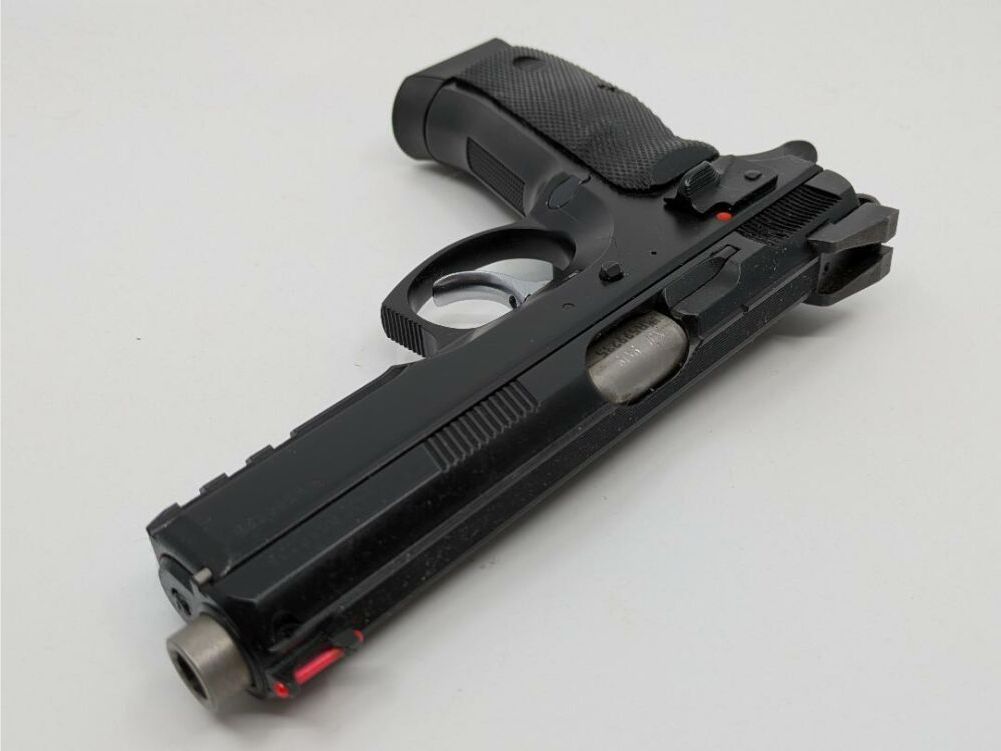 CZ SP-01 Shadow