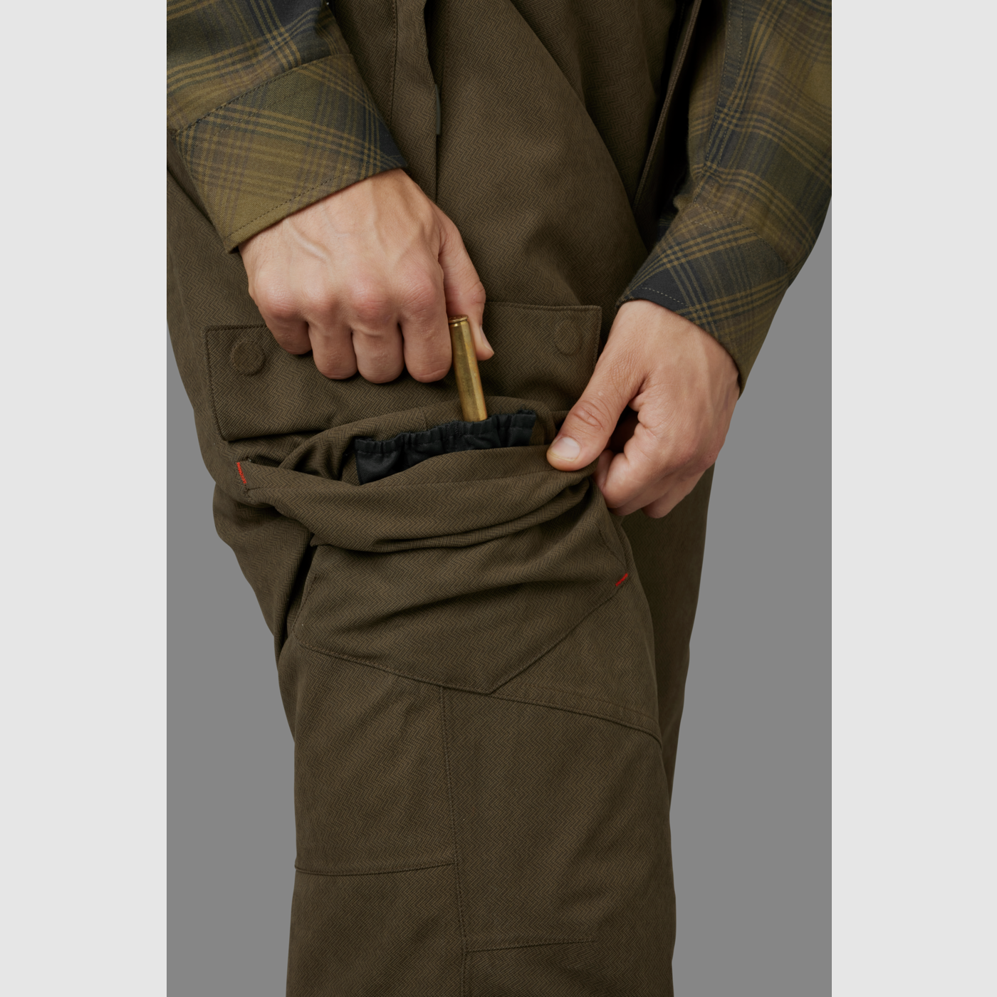 Härkila Driven HWS Insulated trousers, image 8 of 10
