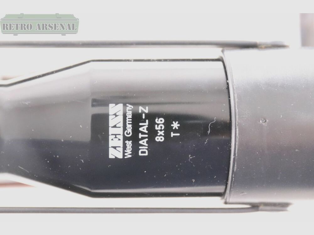 Steyr Mannlicher Luxus