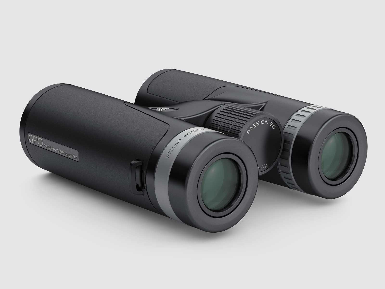 Binocolo GPO Passion SD 8×42, immagine 2 di 3