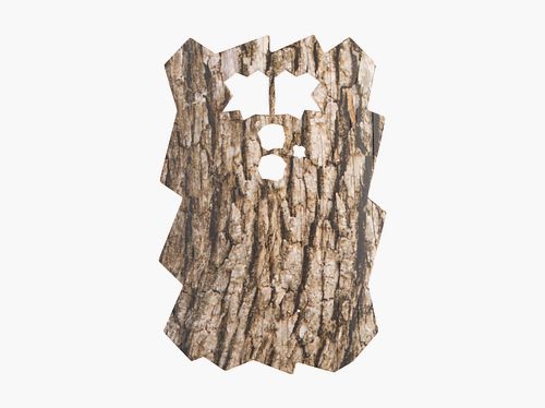 Minox DTC 460 Trail Camera Front Cover Oak