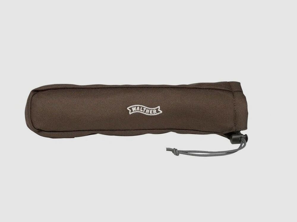 Walther RS3 Heatcover / Huls voor QSA Demper - Cordura / Aramit