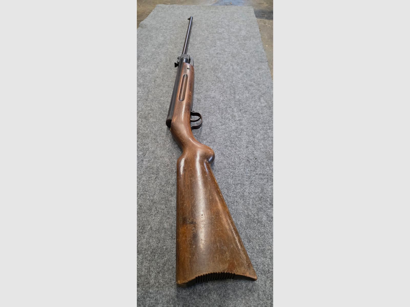 Krico Standard Mod. 1 Kal. 4,5mm Diabolo Knicker