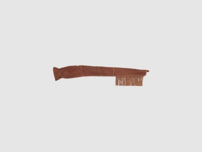 Western leather case 152cm