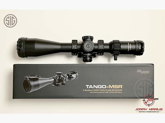 SIG Sauer Tango MSR 5-30×56 FFP