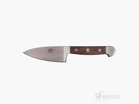 Güde Cuchillo para Queso Duro Alpha Nuez