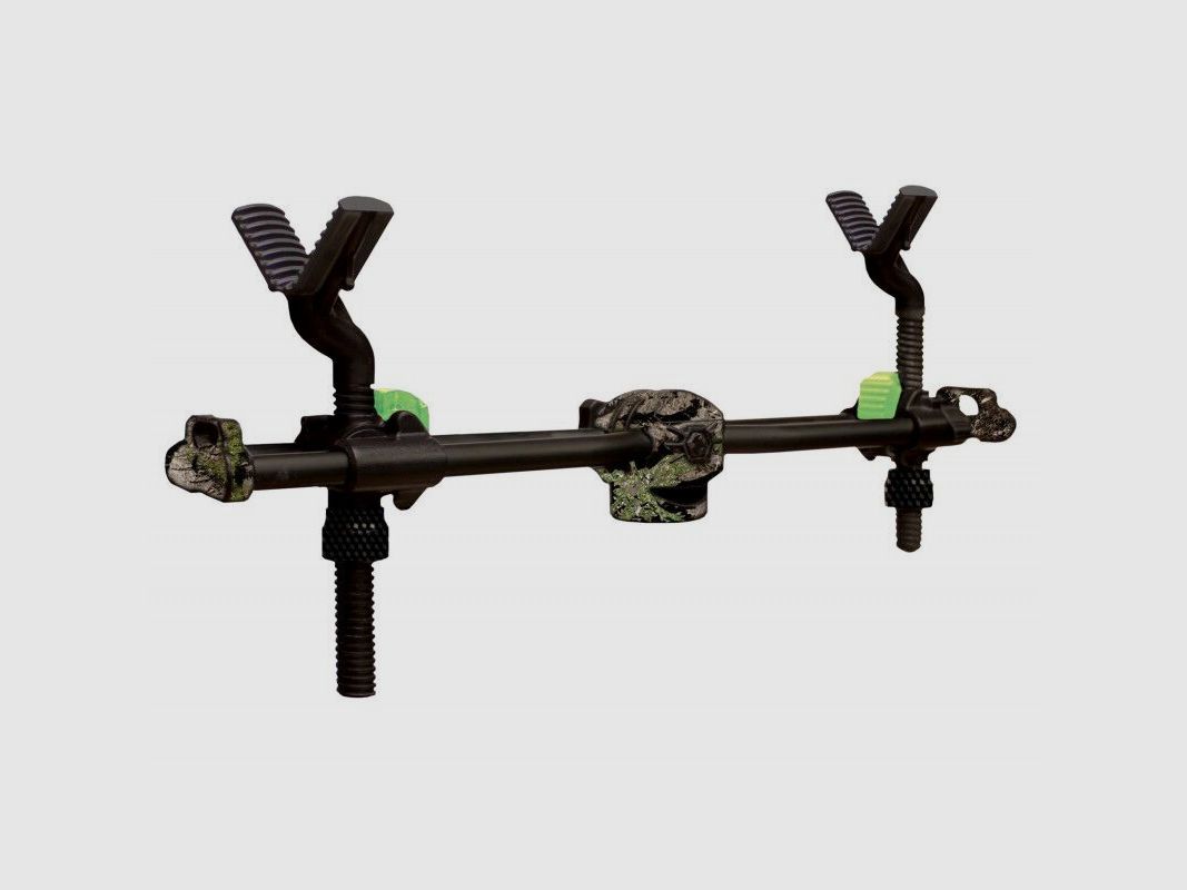 Primos Trigger Stick Jim Shockey Tall Tripod Gen. 3 inkl. 2 Point Gewehrauflage