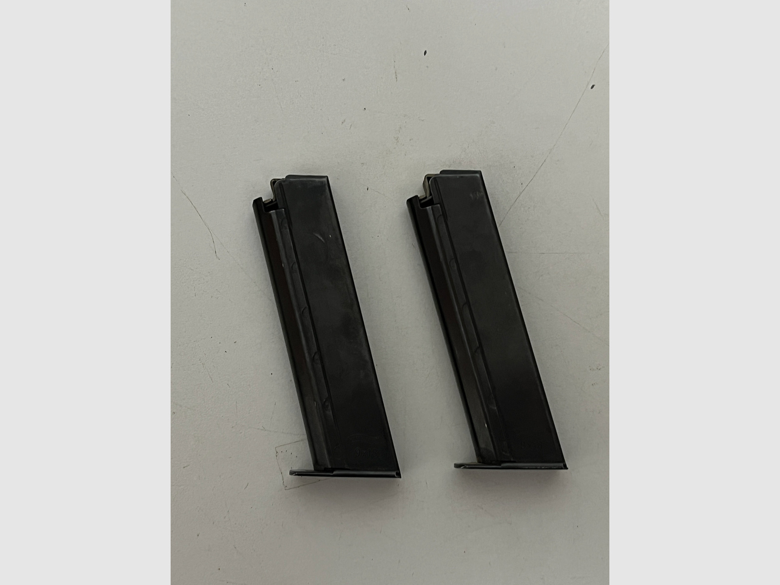 Rariteit: Walther PP Super 9x18 Ultra (Politie) – Overheids-Volledige Set (Landesforsten RP) – Nummergelijk