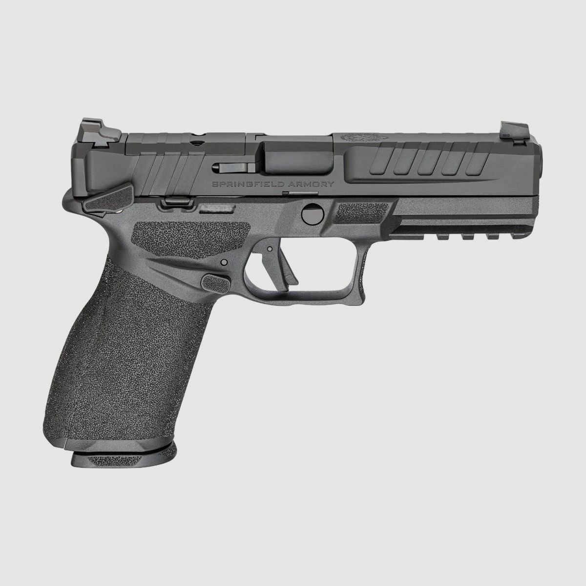 Echelon Black 4.5" Tac U-Dot m/M.S