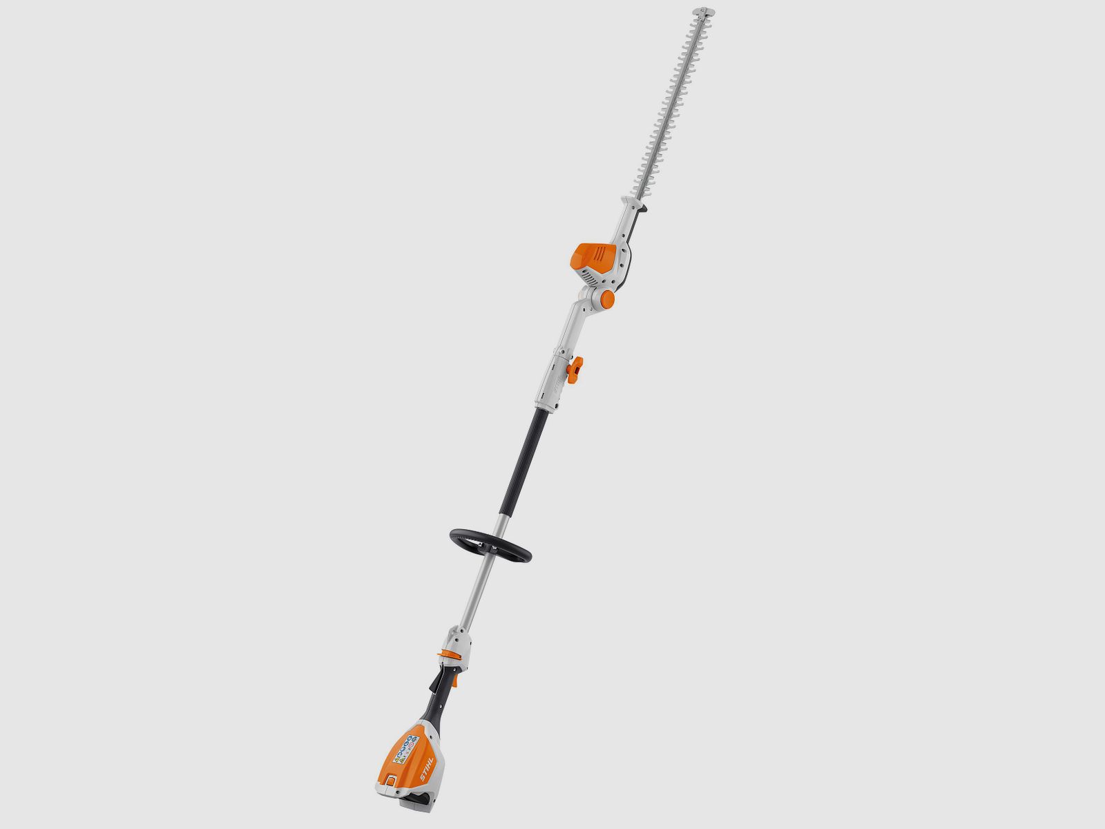 Stihl battery hedge trimmer HLA 56 without battery and charger