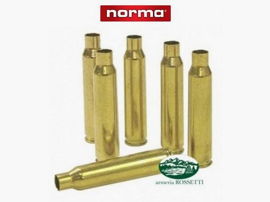 NORMA Étuis cal. 6,5 CARCANO