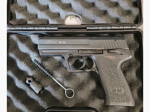 Röhm RG 96 Neu Schreckschuss PAK